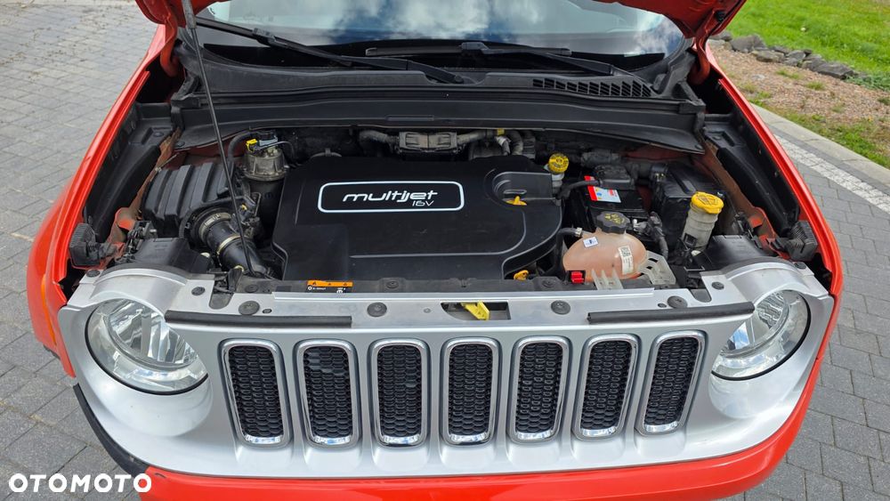 Jeep Renegade 2.0 MultiJet Active Drive Opening Edition Start&Stopp - 15