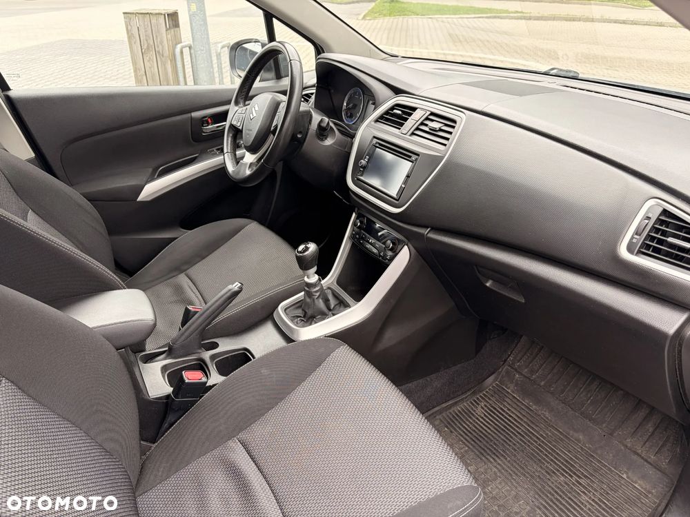 Suzuki SX4 S-Cross 1.6 DDiS Comfort - 15