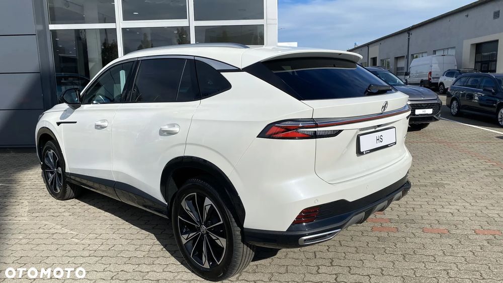 MG HS 1.5T HEV+ Exclusive - 5