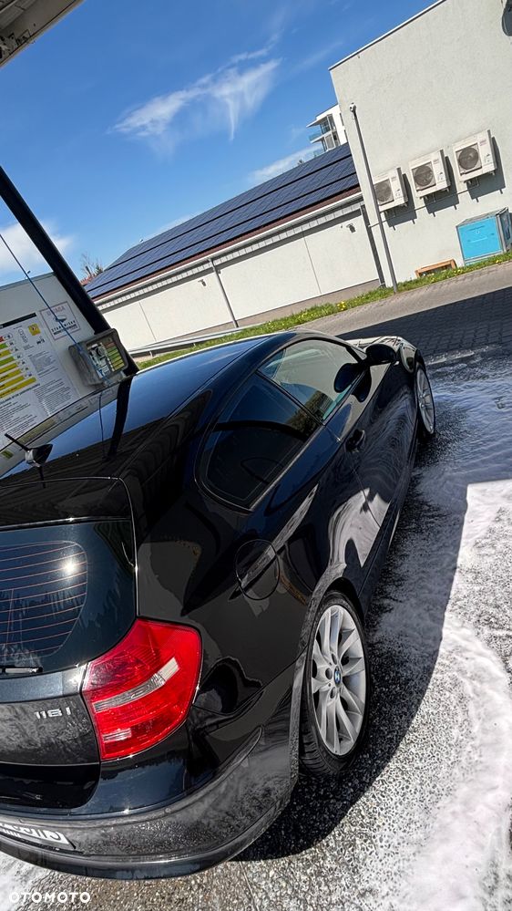 BMW Seria 1 118i Edition Sport - 7