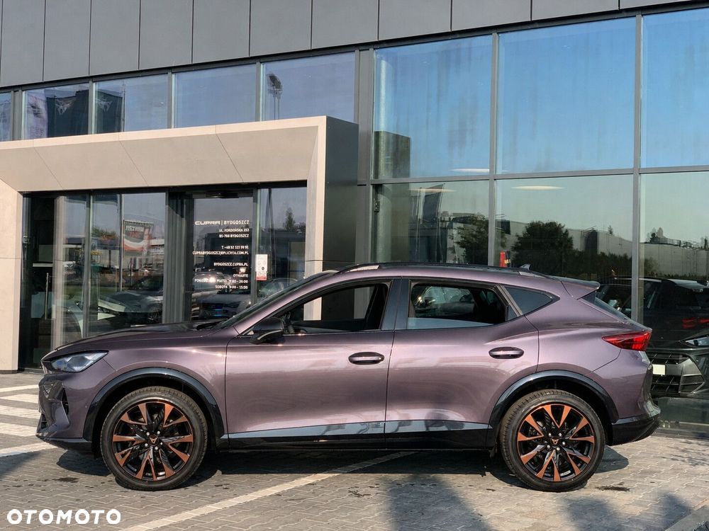 Cupra Formentor 1.5 eTSI mHEV DSG - 4
