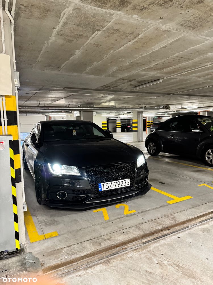 Audi A7 Sportback 3.0 TDI Quattro S tronic - 31