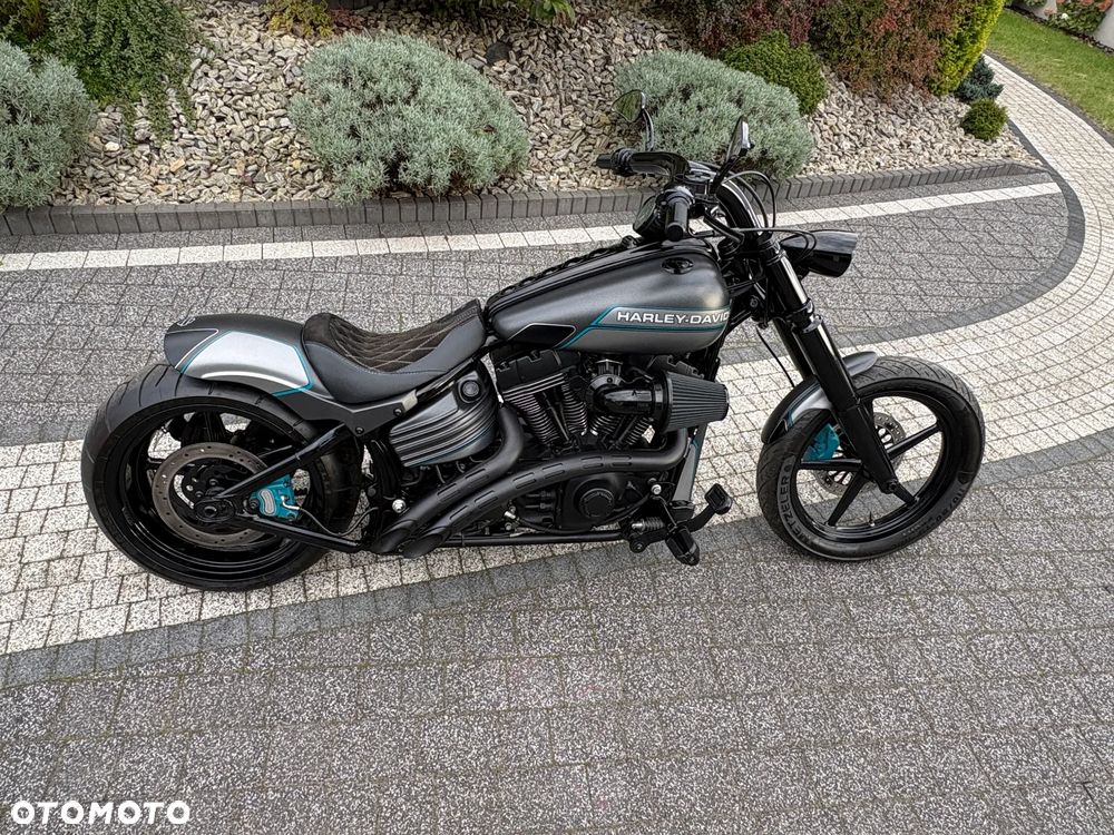 Harley-Davidson Softail - 17