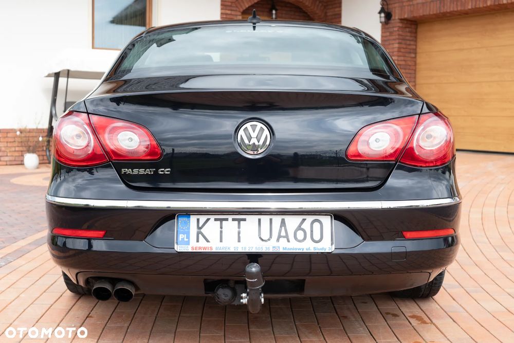 Volkswagen Passat CC - 7