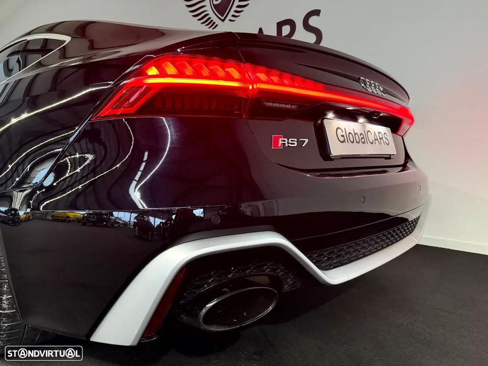 Audi RS7 Sportback 4.0 TFSI quattro Tiptronic - 50