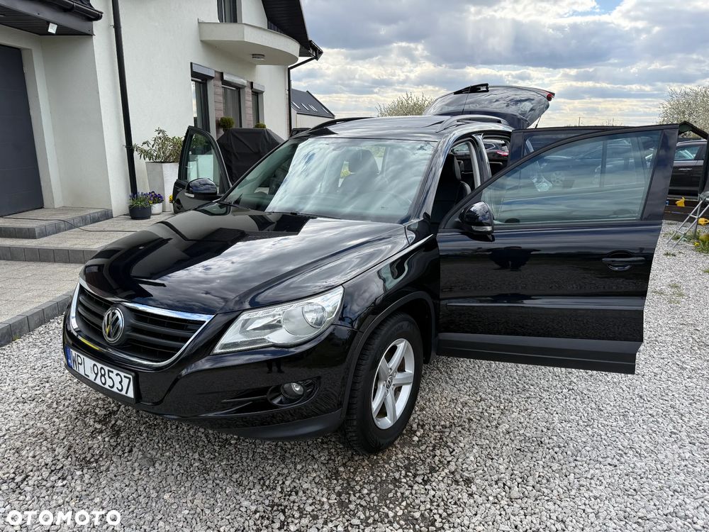 Volkswagen Tiguan 2.0 TDI DPF 4Motion DSG Freestyle - 19