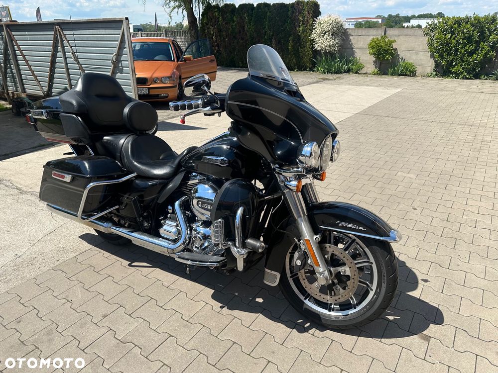 Harley-Davidson Electra - 1