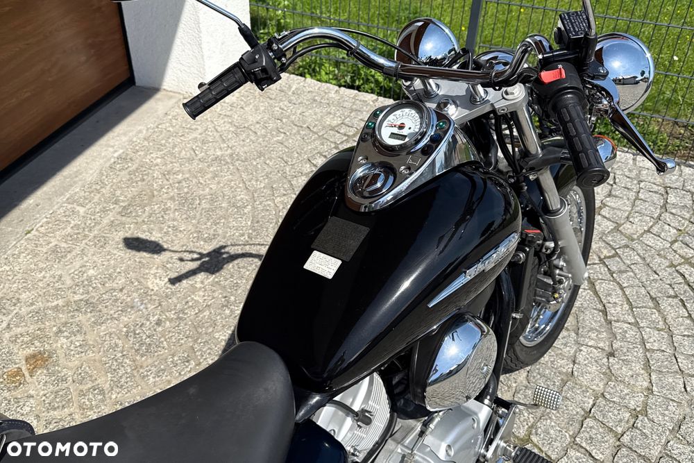 Honda Shadow - 9
