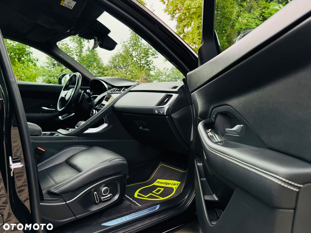 Jaguar E-Pace D165 AWD R-Dynamic HSE - 37