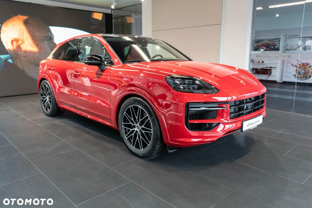 Porsche Cayenne Standard - 5