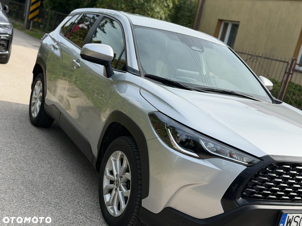 Toyota Corolla Cross 2.0 Hybrid Comfort - 39