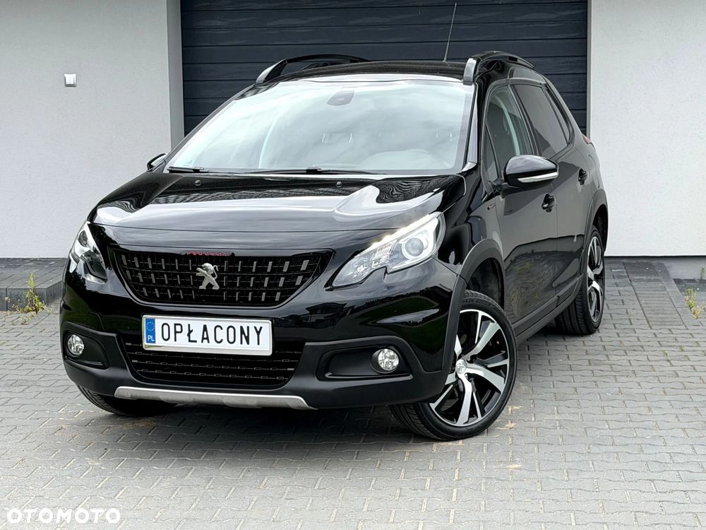 Peugeot 2008 PureTech 110 Stop&Start GT-Line Edition - 6