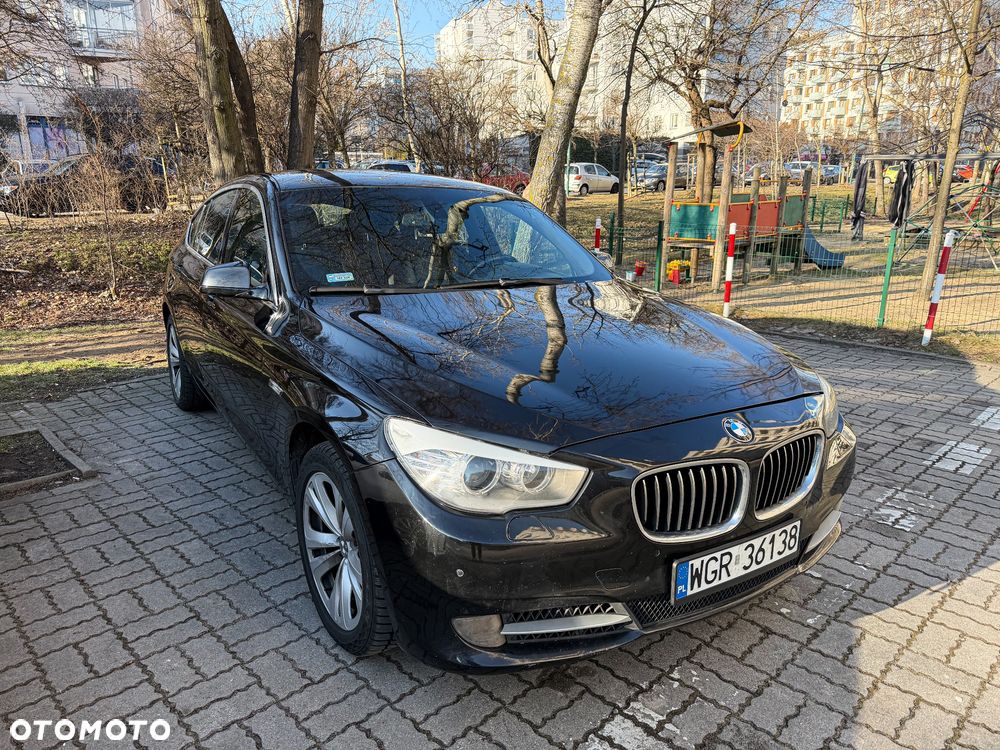 BMW 5GT 530d - 1
