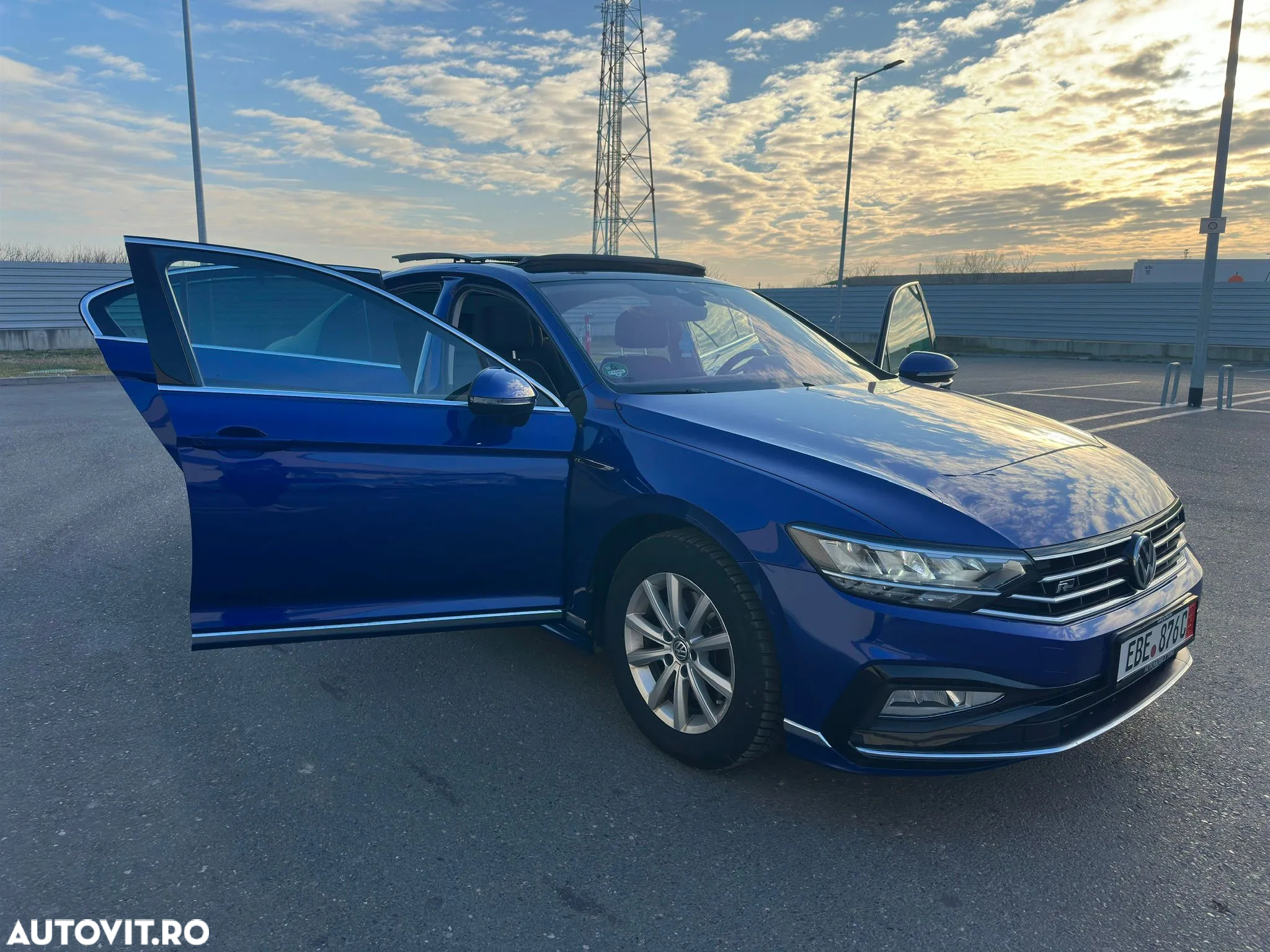 Volkswagen Passat Variant 2.0 TDI SCR Business - 10