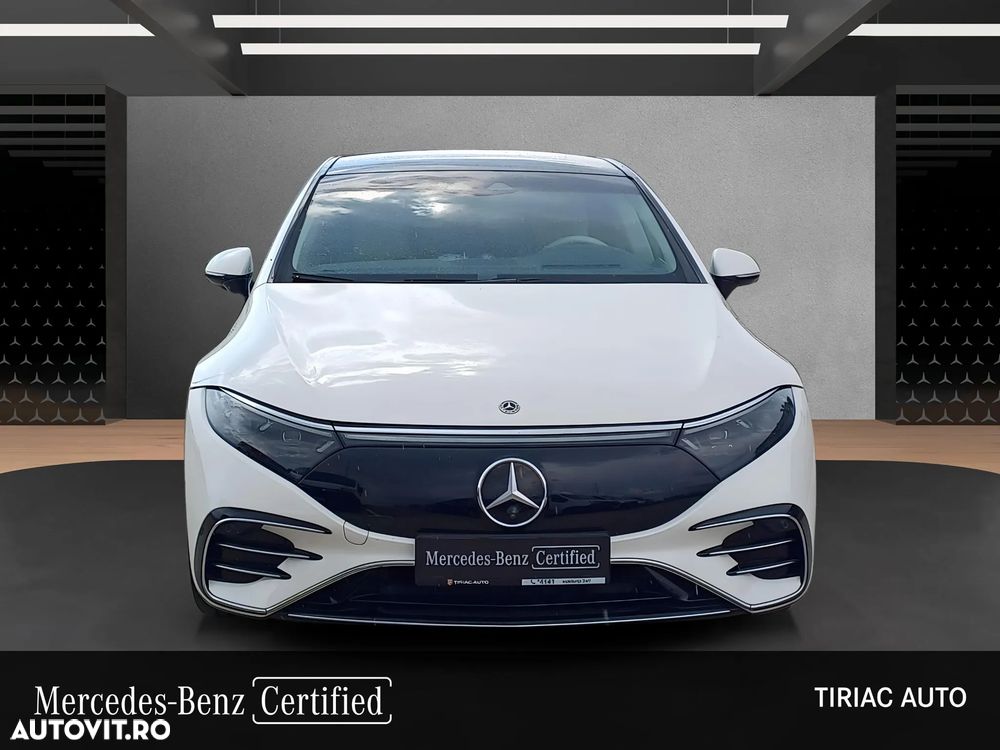 Mercedes-Benz EQS - 10