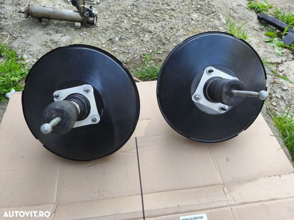 Tulumbă cu pompă frână Volkswagen Passat B6 3C1614105D / 3C1614105AH - 4