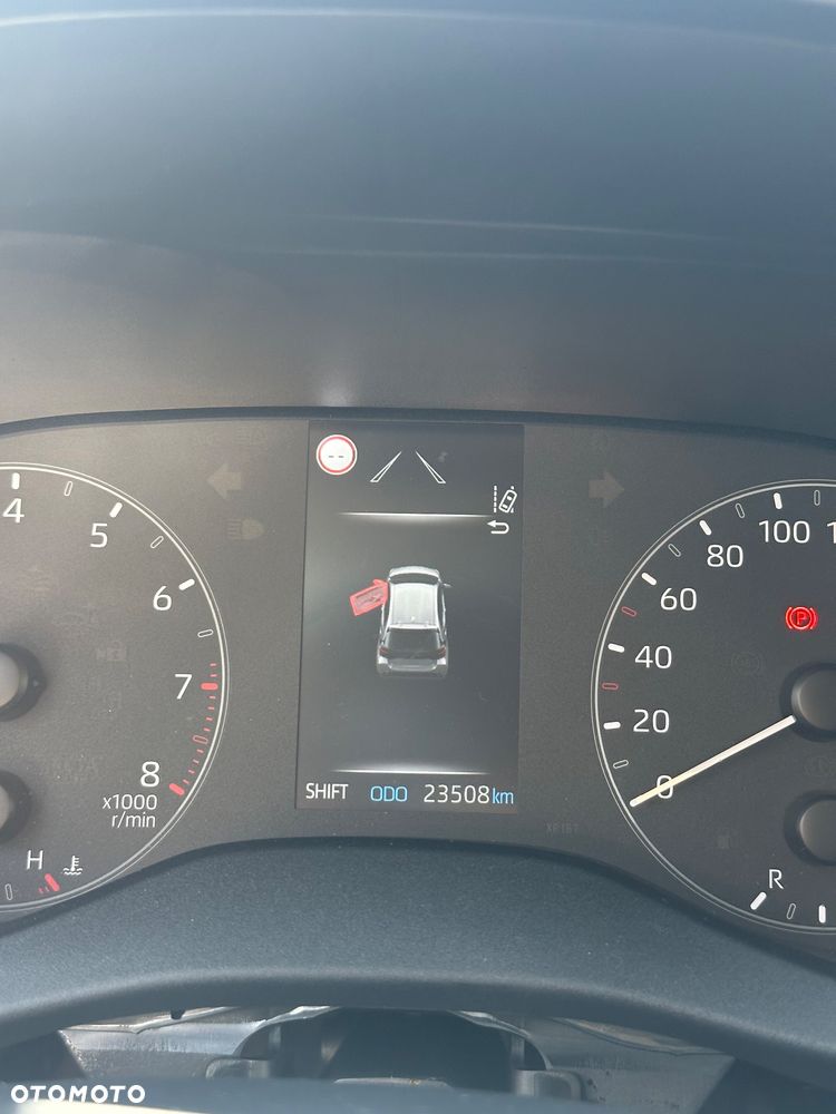 Toyota Yaris 1.5 Comfort - 8