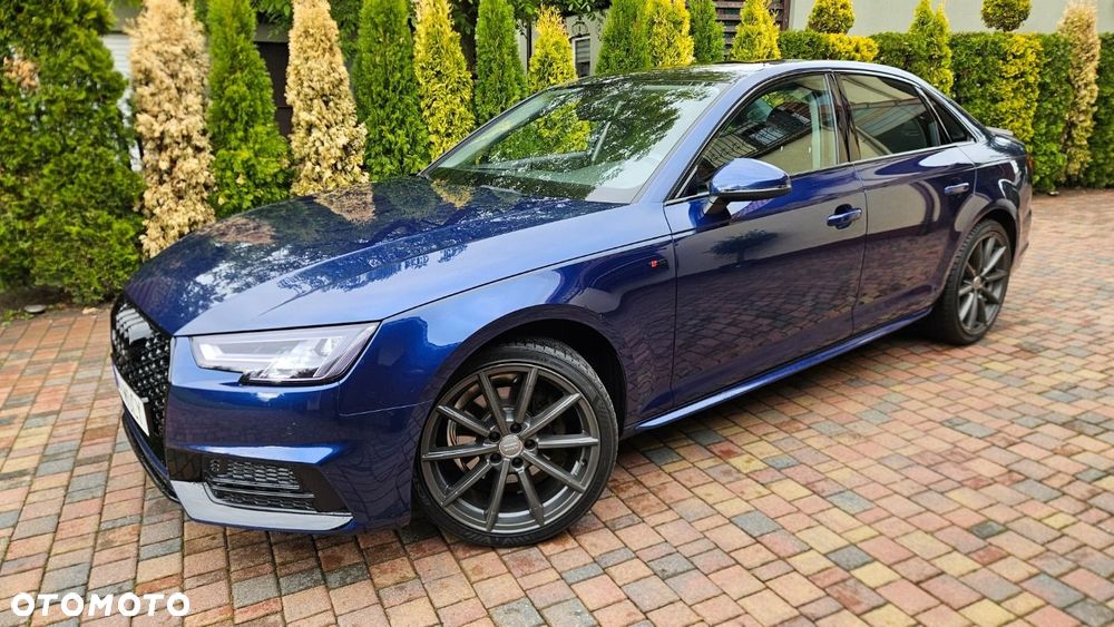 Audi A4 Limousine - 3