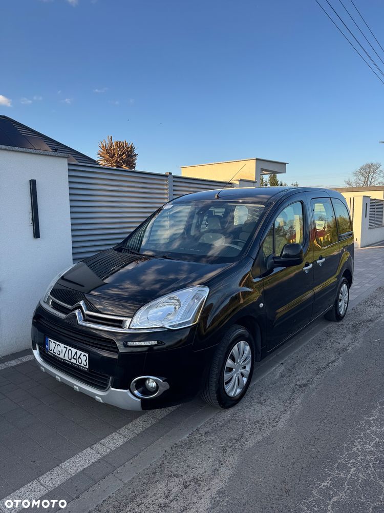 Citroën Berlingo