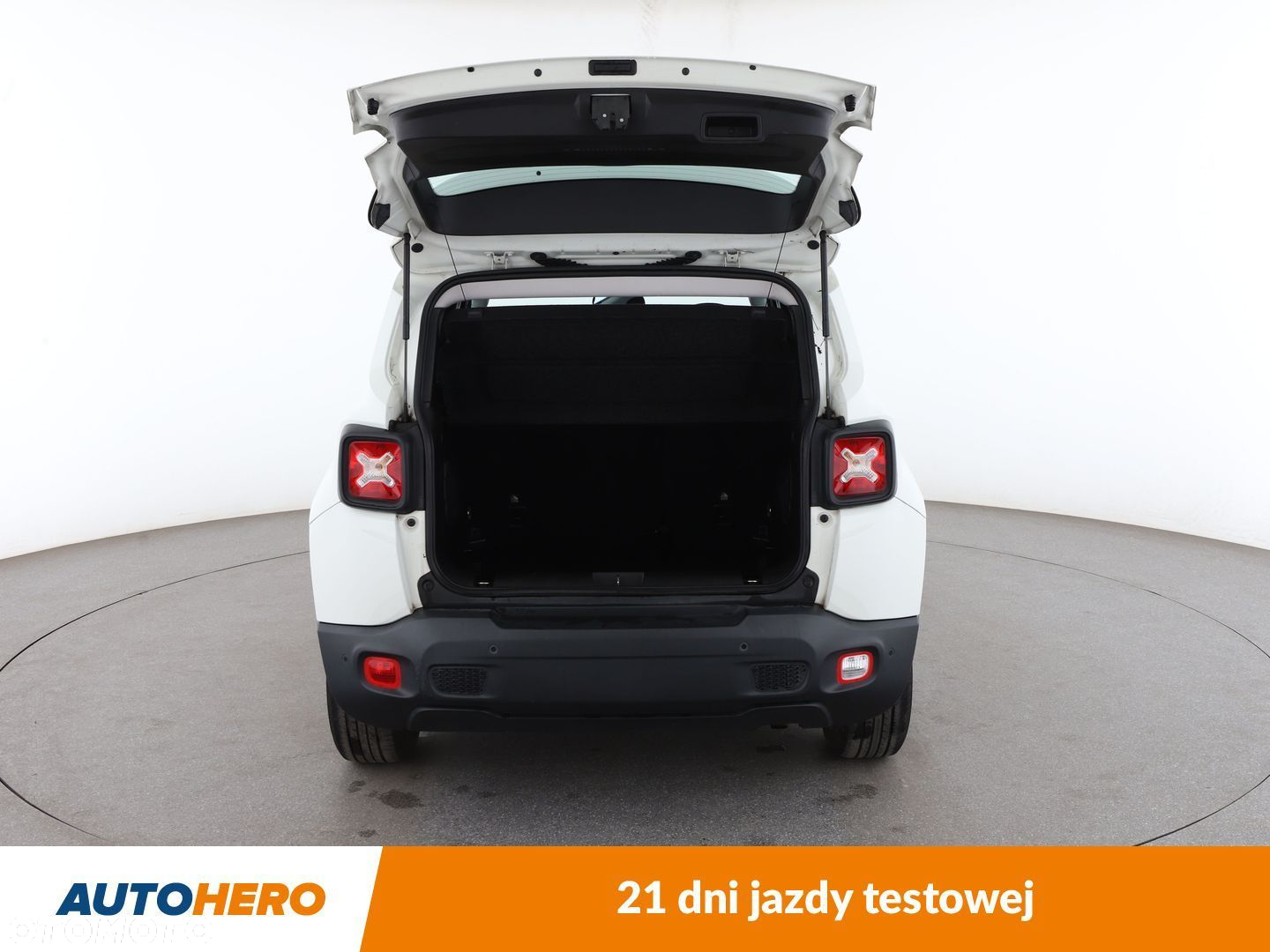Jeep Renegade 1.6 E-TorQ Longitude FWD - 16