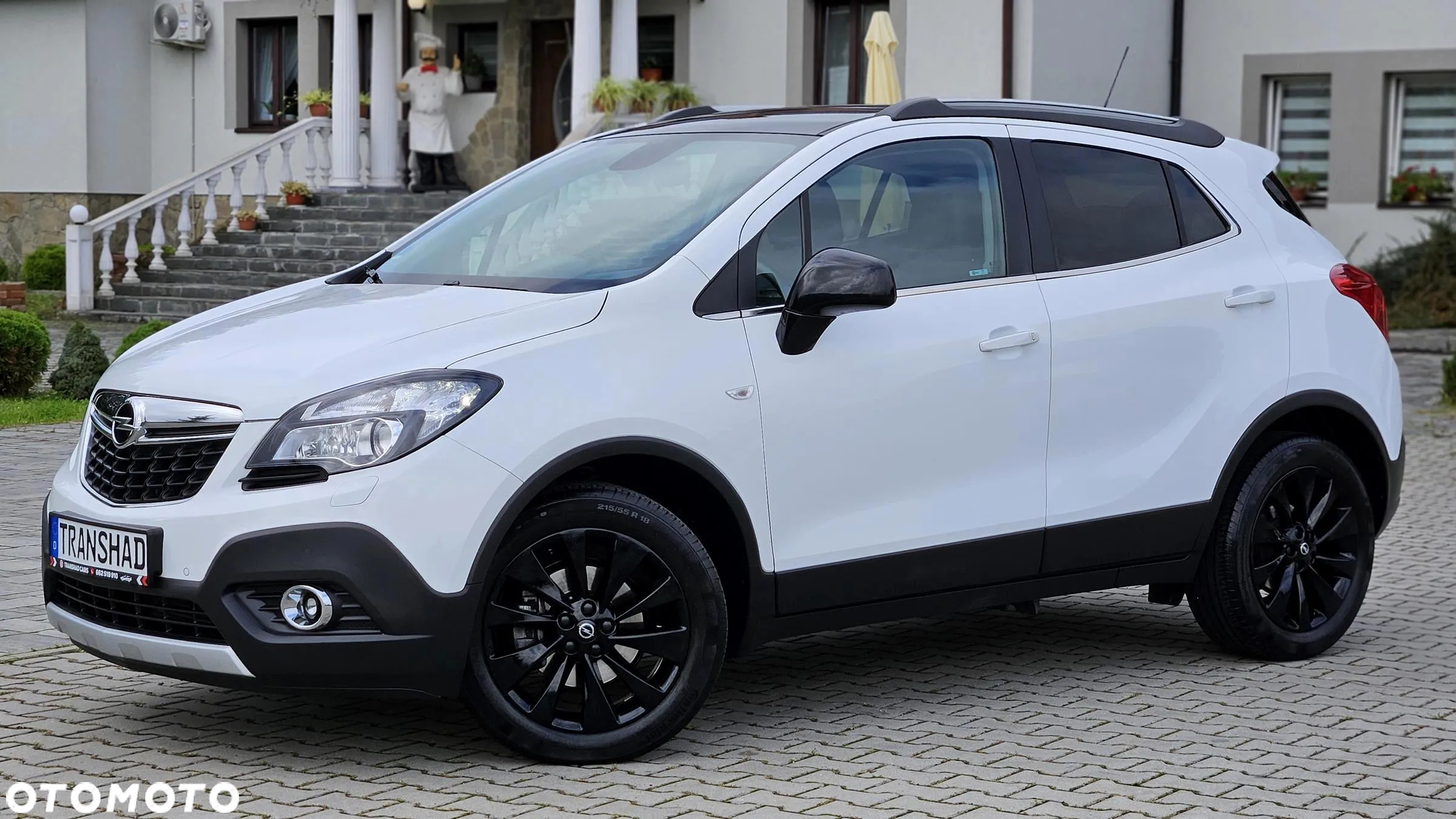 Opel Mokka 1.4 Turbo ecoFLEX Start/Stop Innovation - 12