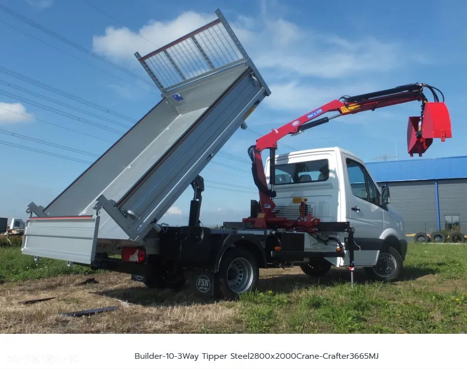 Inny MINIZURAW hds gąsienicowy, montaż szkła, płyt, kamienia - 35