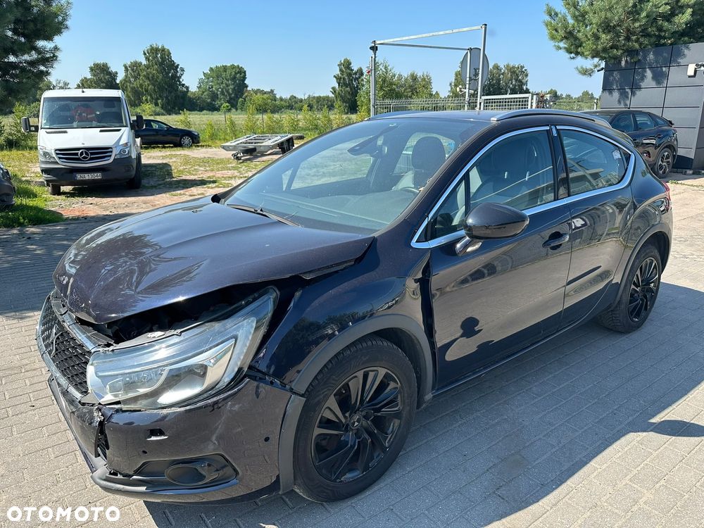 DS Automobiles DS 4 Crossback - 4