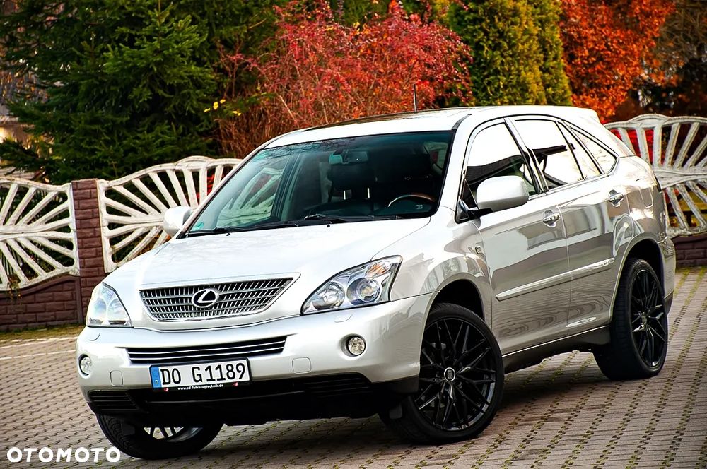Lexus RX 400h Prestige + - 6