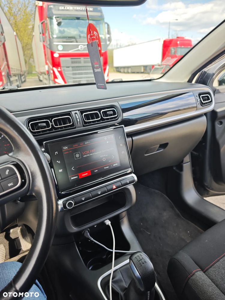 Citroën C3 Pure Tech 110 S&S FEEL - 19