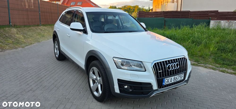 Audi Q5 2.0 TDI Quattro S tronic design - 3