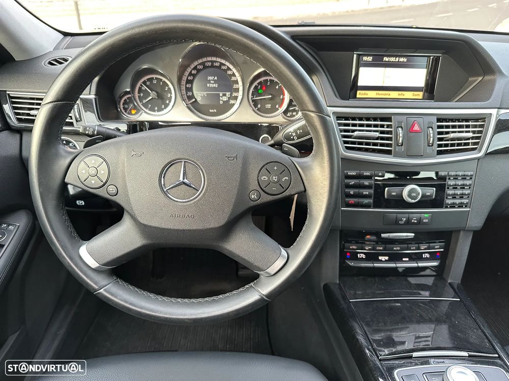 Mercedes-Benz E 250 CDI Avantgarde BE Auto. - 5