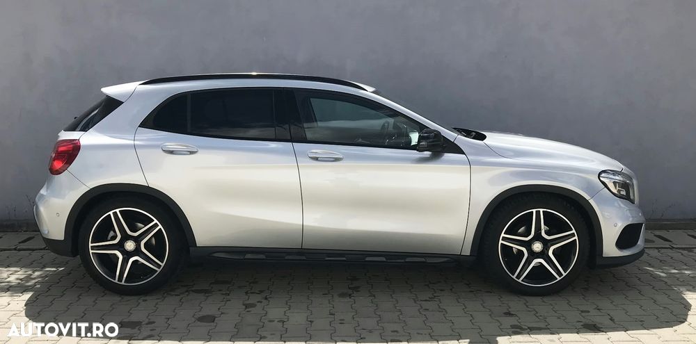 Mercedes-Benz GLA 200 (CDI) d 7G-DCT AMG Line - 10