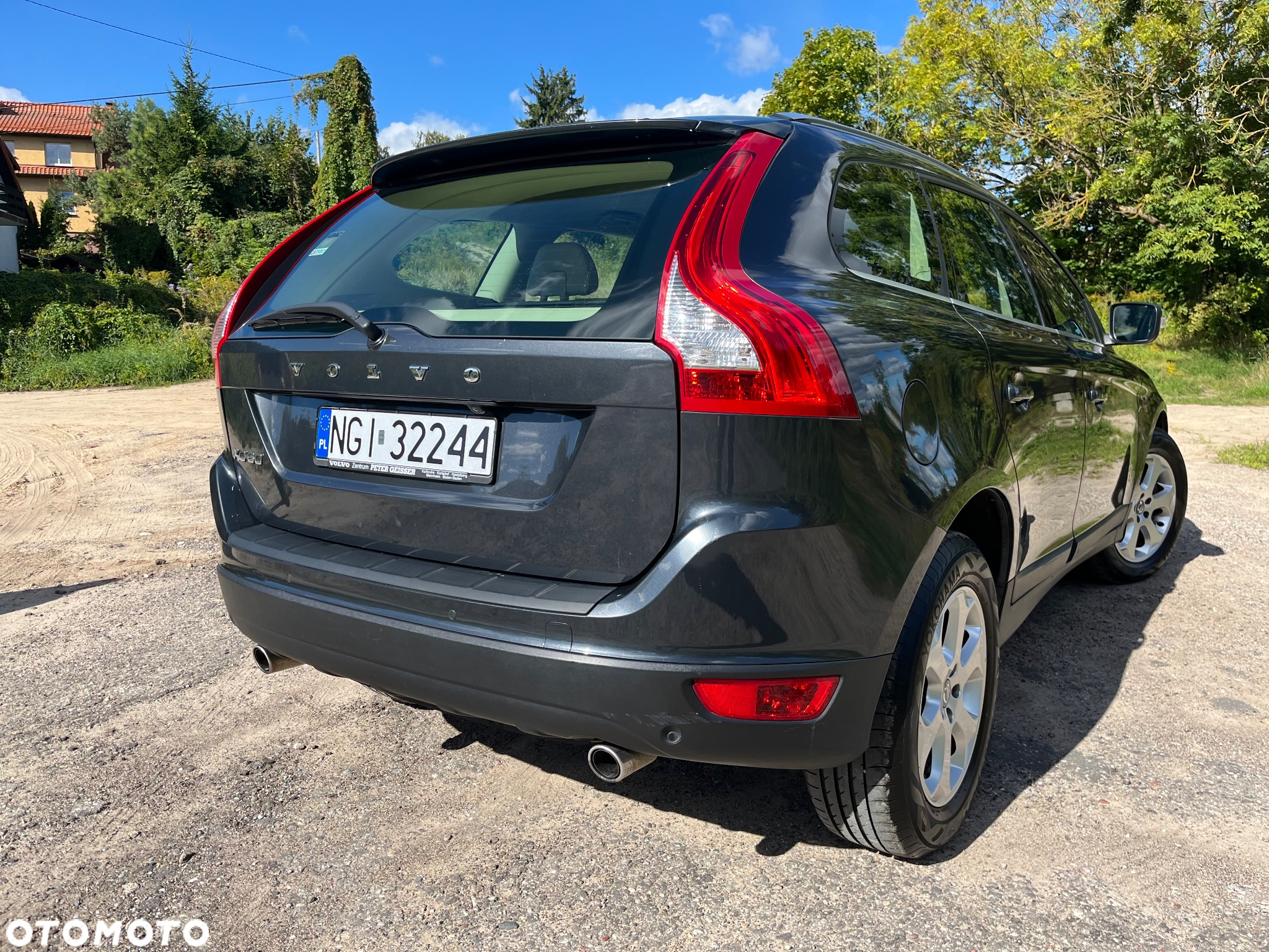 Volvo XC 60 D5 AWD Geartronic Summum - 7