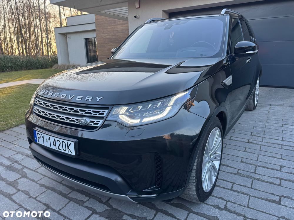 Land Rover Discovery - 2