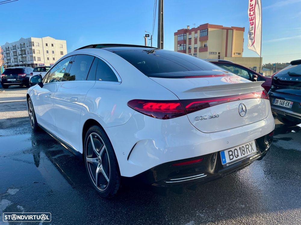 Mercedes-Benz EQE - 7