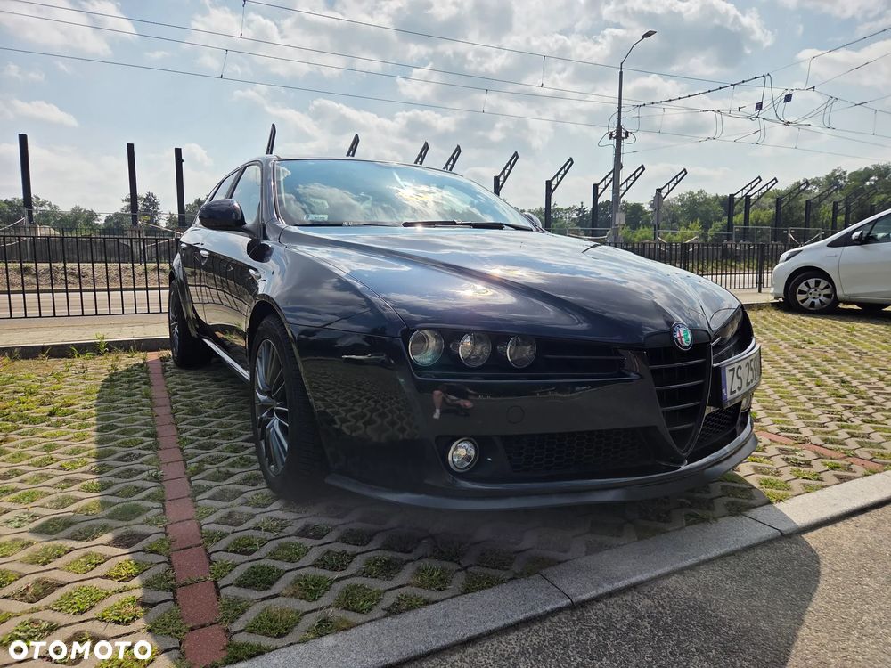 Alfa Romeo 159 1.9JTDM Progression - 7