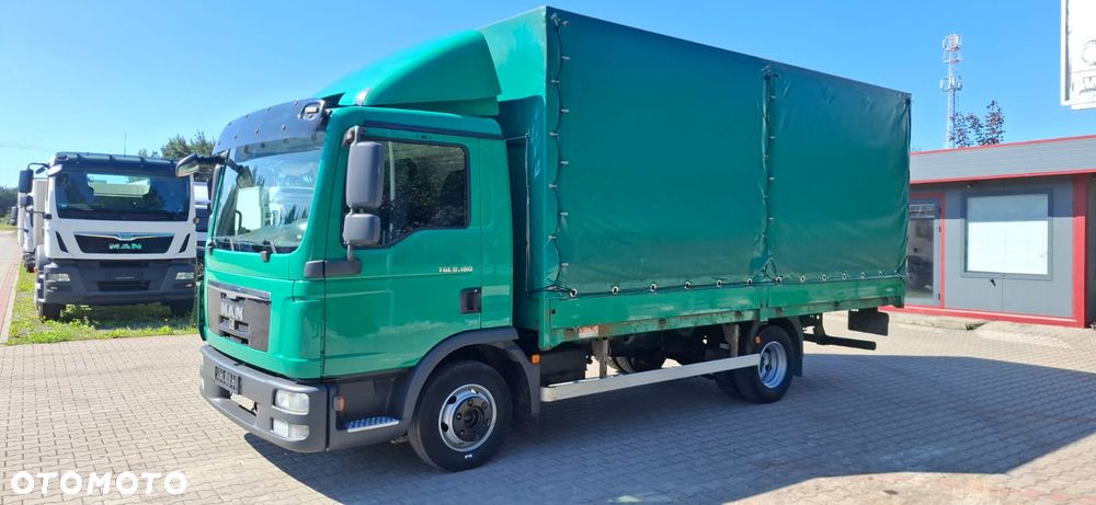 MAN TGL 8.180 - 1