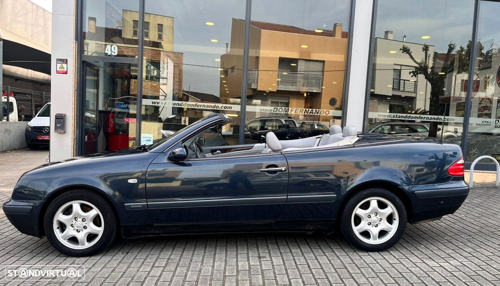 Mercedes-Benz CLK 200 Kompressor Elegance - 5