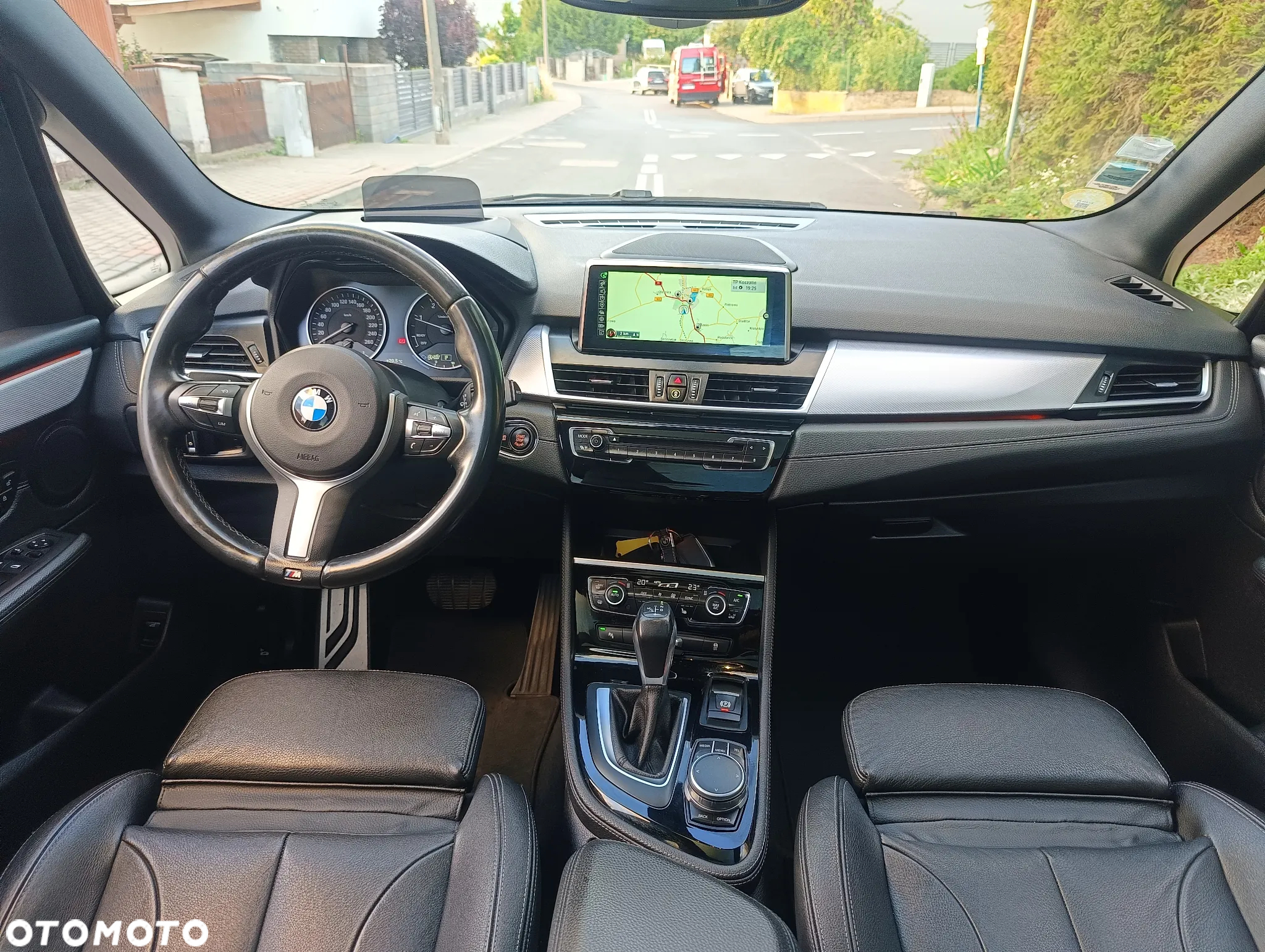BMW Seria 2 220d Luxury Line sport - 19