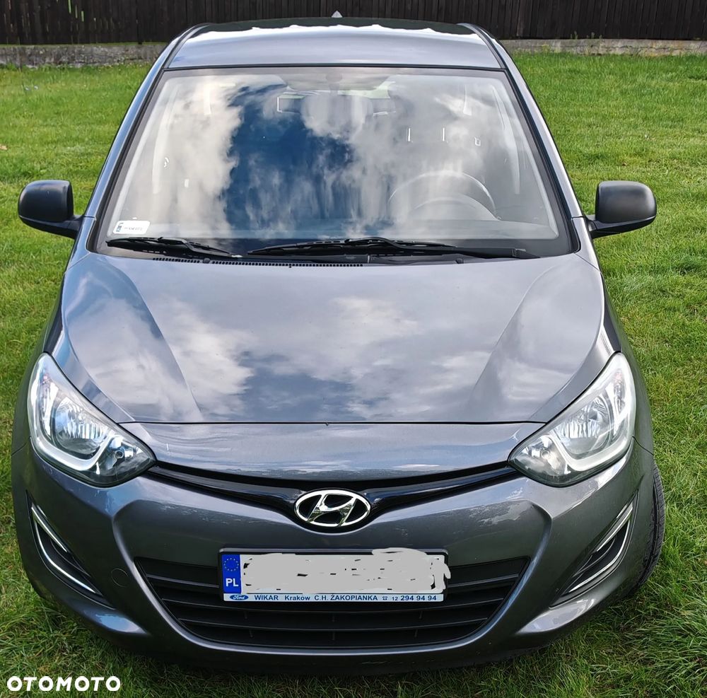 Hyundai i20 1.25 Classic - 1
