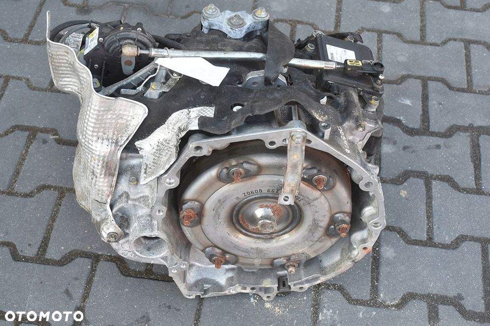 skrzynia biegów automatyczna * bmw i8 24008743342 - 1