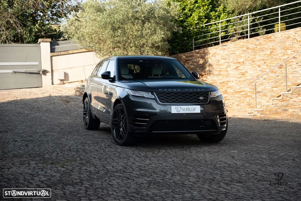 Land Rover Range Rover Velar 2.0 P400e AWD R-Dynamic - 10