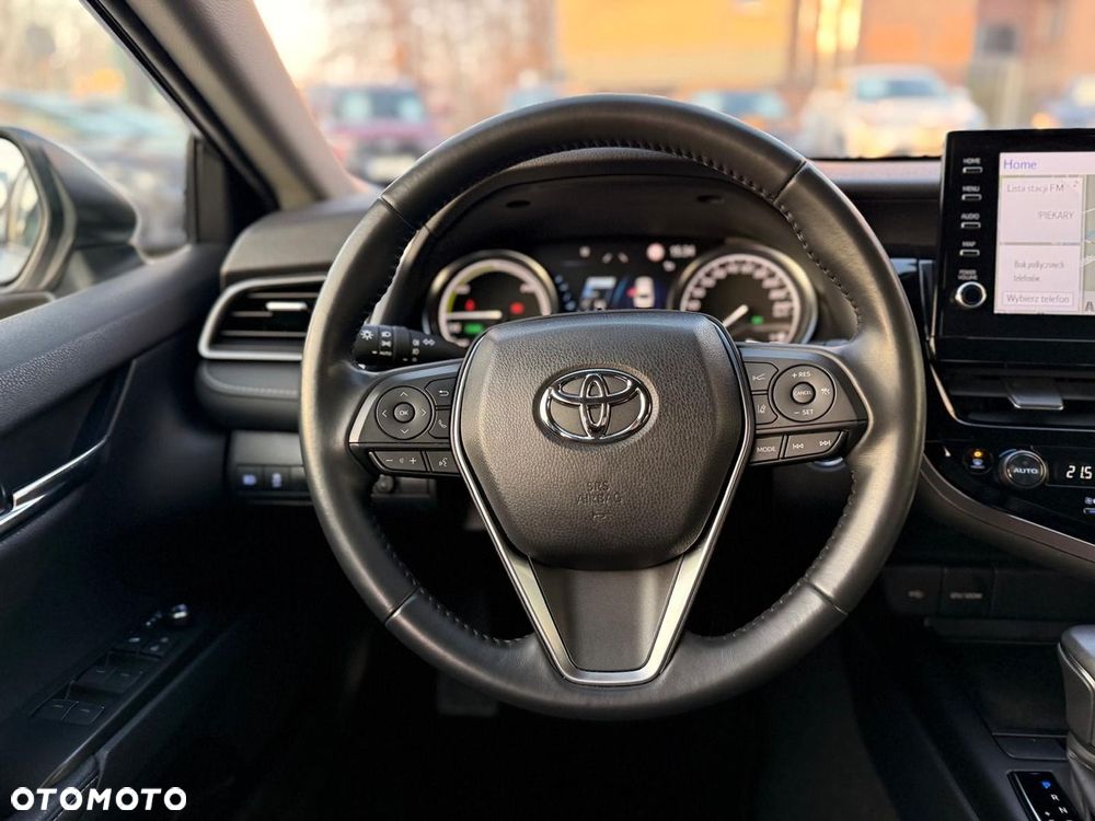 Toyota Camry 2.5 Hybrid Prestige CVT - 14