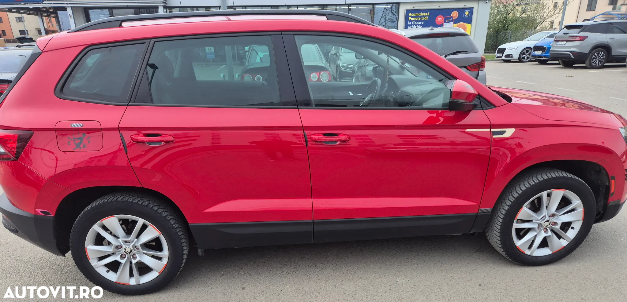 Skoda Karoq 1.0 TSI Ambition - 3