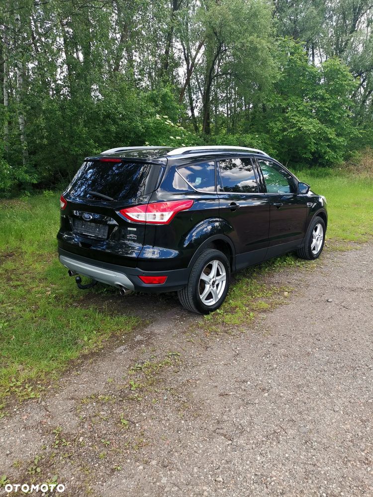 Ford Kuga - 23