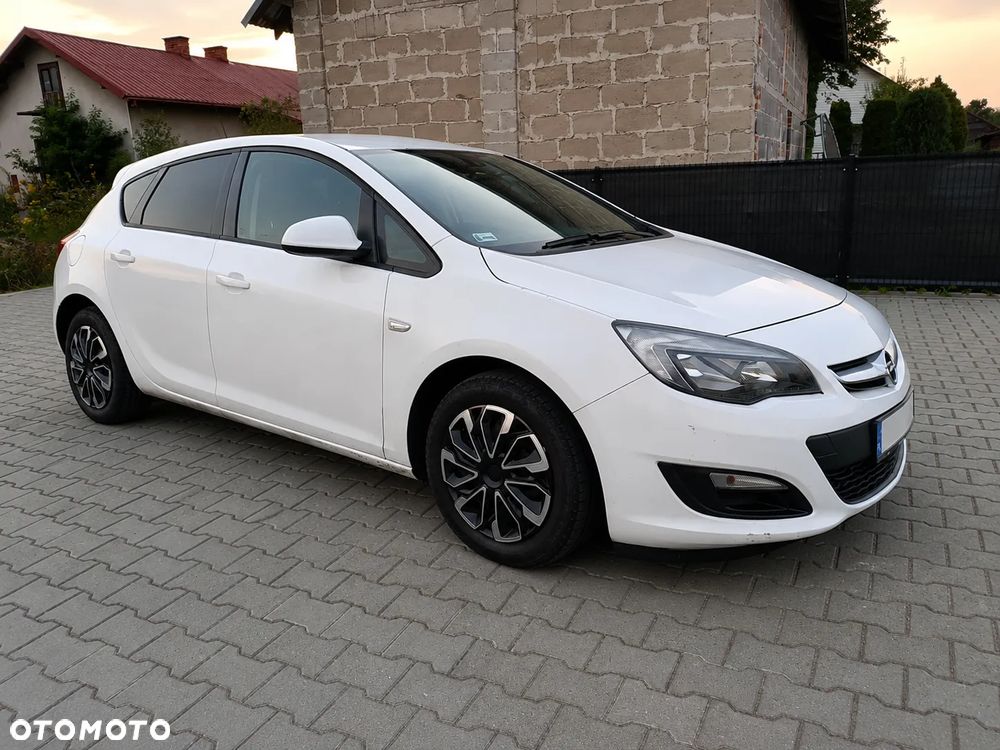 Opel Astra 1.4 - 1