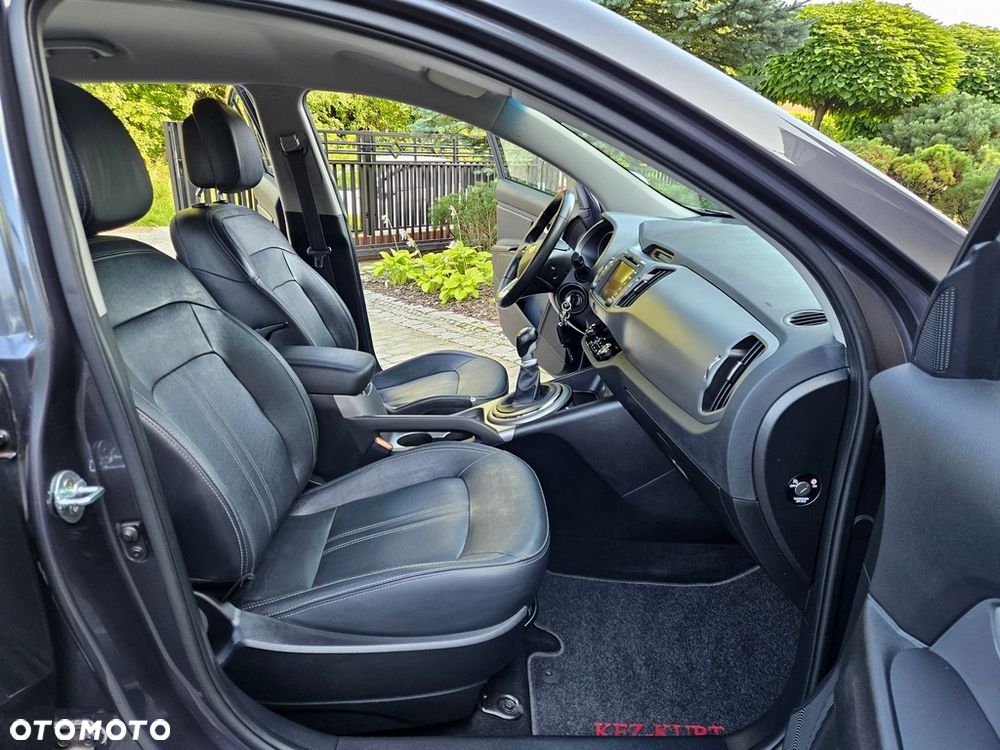 Kia Sportage - 11