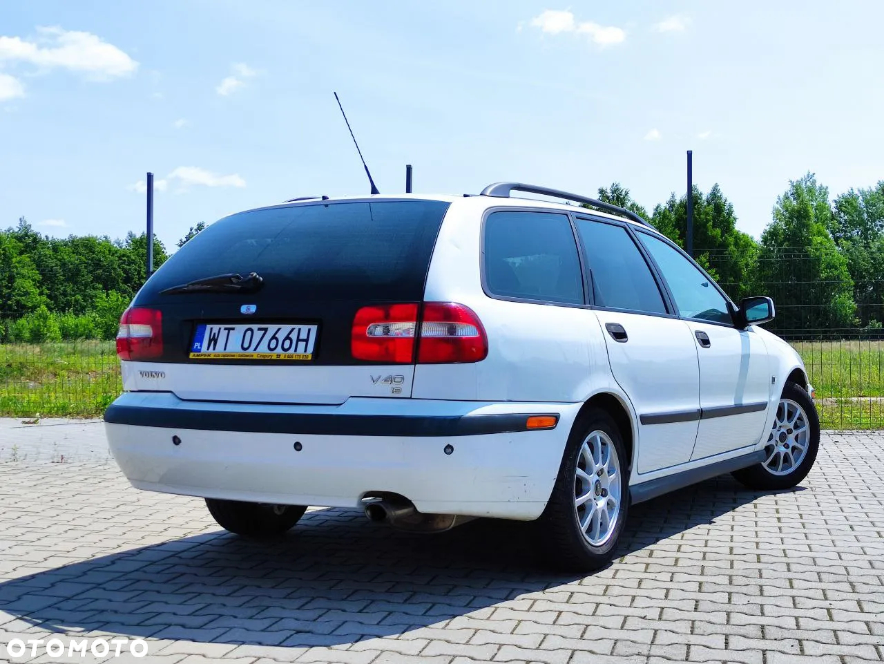 Volvo V40 - 4