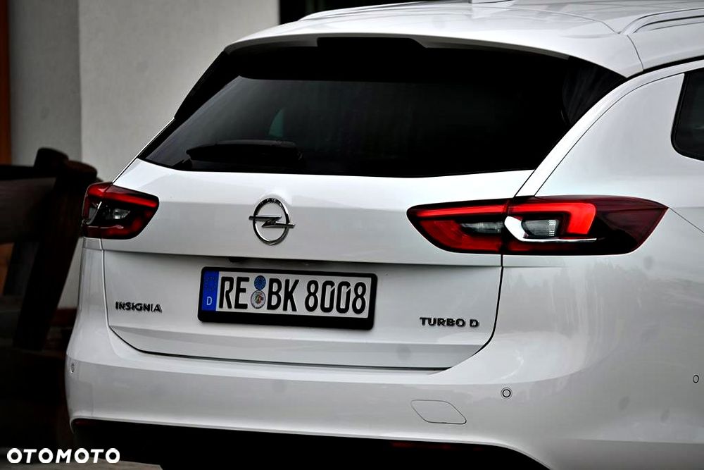 Opel Insignia 2.0 CDTI ecoFLEXStart/Stop Edition - 16
