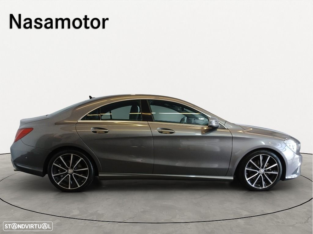Mercedes-Benz CLA 220 CDi Aut. - 5